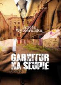 Garnitur na słupie