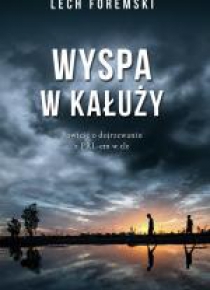 Wyspa w kałuży