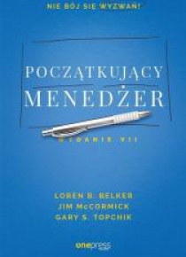 Początkujący menedżer