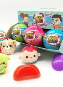 Pluszowa bomba - Plush Crush