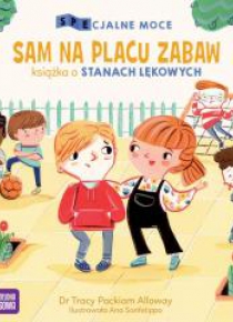 Specjalne moce. Sam na placu zabaw