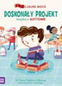 Specjalne moce. Doskonały projekt