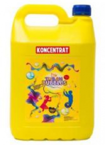Płyn do baniek mydlanych 5L - koncentrat TUBAN