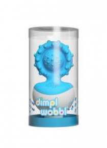 Gryzak Dimpl Wobl Niebieski