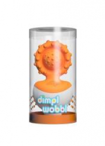 Gryzak Dimpl Wobl Pomarańczowy