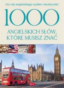 1000 angielskich słów, które musisz znać