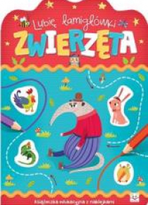Lubię łamigłówki. Zwierzęta