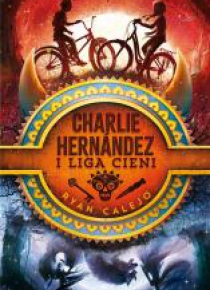 Charlie Hernandez i Liga Cieni T.1