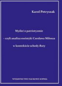 Myśleć o patriotyźmie