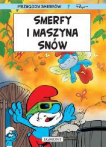 Przygody Smerfów. Smerfy i maszyna snów
