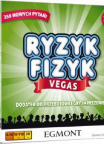 Dodatek do gry Ryzyk Fizyk.Vegas