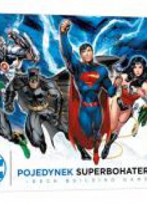 Gra - Pojedynek Superbohaterów DC