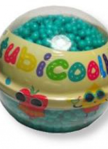 Tubicoolki Surprise - turkusowe TUBAN
