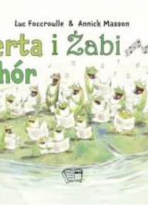 Berta i Żabi chór