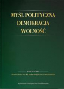 Myśl polityczna, demokracja, wolność