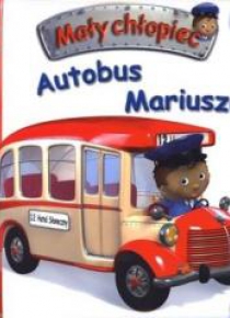 Mały chłopiec. Autobus Mariusza w.2019