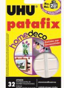 Masa samoprzylepna Patafix 32 porcje Homedeco UHU