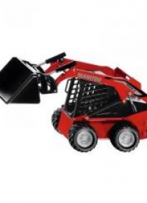 Siku Super - Manitou 3300V mini ładowarka S3049
