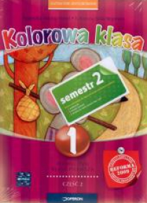 Kolorowa Klasa 1/2 BOX OPERON