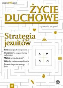 Życie Duchowe nr 100/2019 (Jesień) Strategia...