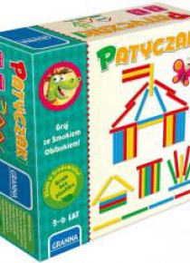 Patyczaki - Gram ze Smokiem Obibokiem GRANNA