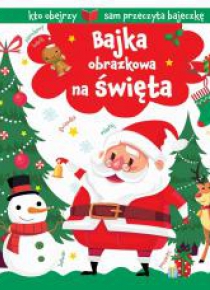 Piktogramy. Bajka obrazkowa na Święta