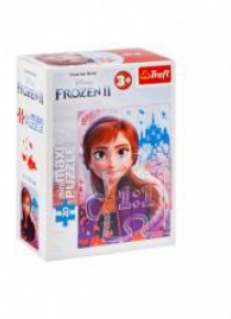 Puzzle 20 miniMaxi-Przyjaźń w Krainie Lodu 1 TREFL