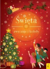 Święta. Zwyczaje i kolędy + CD