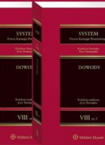 System Prawa Karnego Procesowego T.8 cz.3-4
