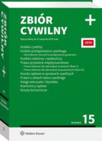 Zbiór cywilny PLUS w.15