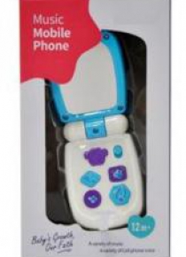 Telefon z lusterkiem