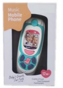 Telefon dla malucha