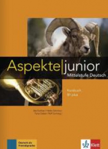 Aspekte Junior B1+ KB LEKTORKLETT