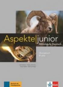 Aspekte Junior B1+ AB LEKTORKLETT