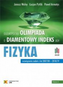 Olimpiada o diamentowy indeks AGH Fizyka2018 wyd 6
