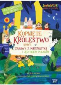 Książkogra. Kopnięte Królestwo