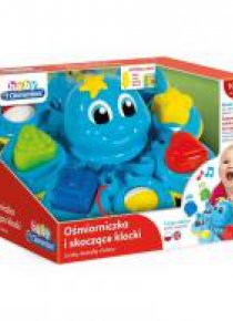 Sprytna Ośmiorniczka