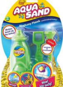 Aqua Sand. Zestaw podstawowy