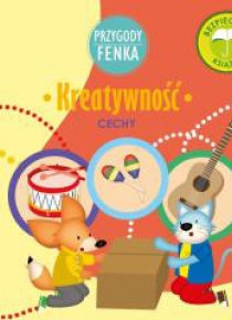Przygody Fenka. Kreatywność