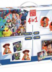 EduKit 4w1 Toy Story