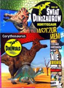 Świat Dinozaurów T.28 Korytozaur