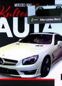 Kultowe Auta T.42 Mercedes-Benz SL-500