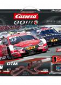 Carrera GO!!! - DTM Speed Record 6,8 m
