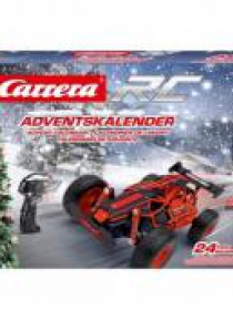 Carrera RC Advent Calendar - 2,4 GHz RC Car