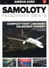 Samoloty Pasażerskie Świata T.41 Airbus A350