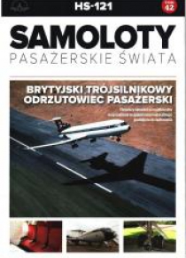 Samoloty Pasażerskie Świata T.42 HS 121