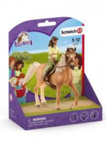 Horse Club Sarah i Mystery