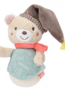 Wańka wstańka Miś Bruno 18 cm
