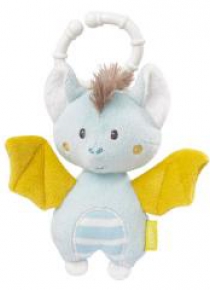 Maskotka z zawieszką Nietoperz 14 cm