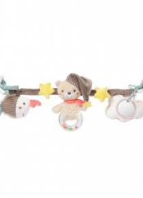 Zawieszka, łańcuch edukacyjny Bruno 30 cm